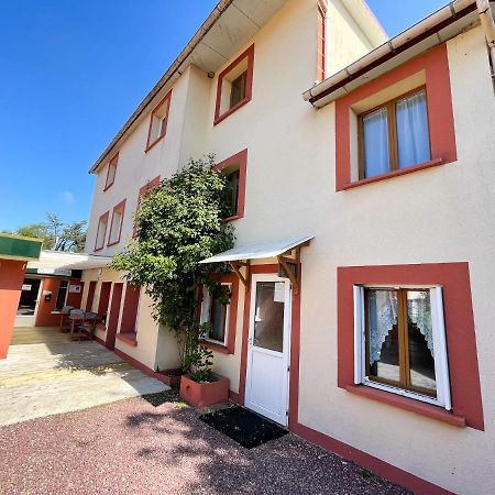 Вилла Dary Locations Saint-Martin-en-Campagne Экстерьер фото