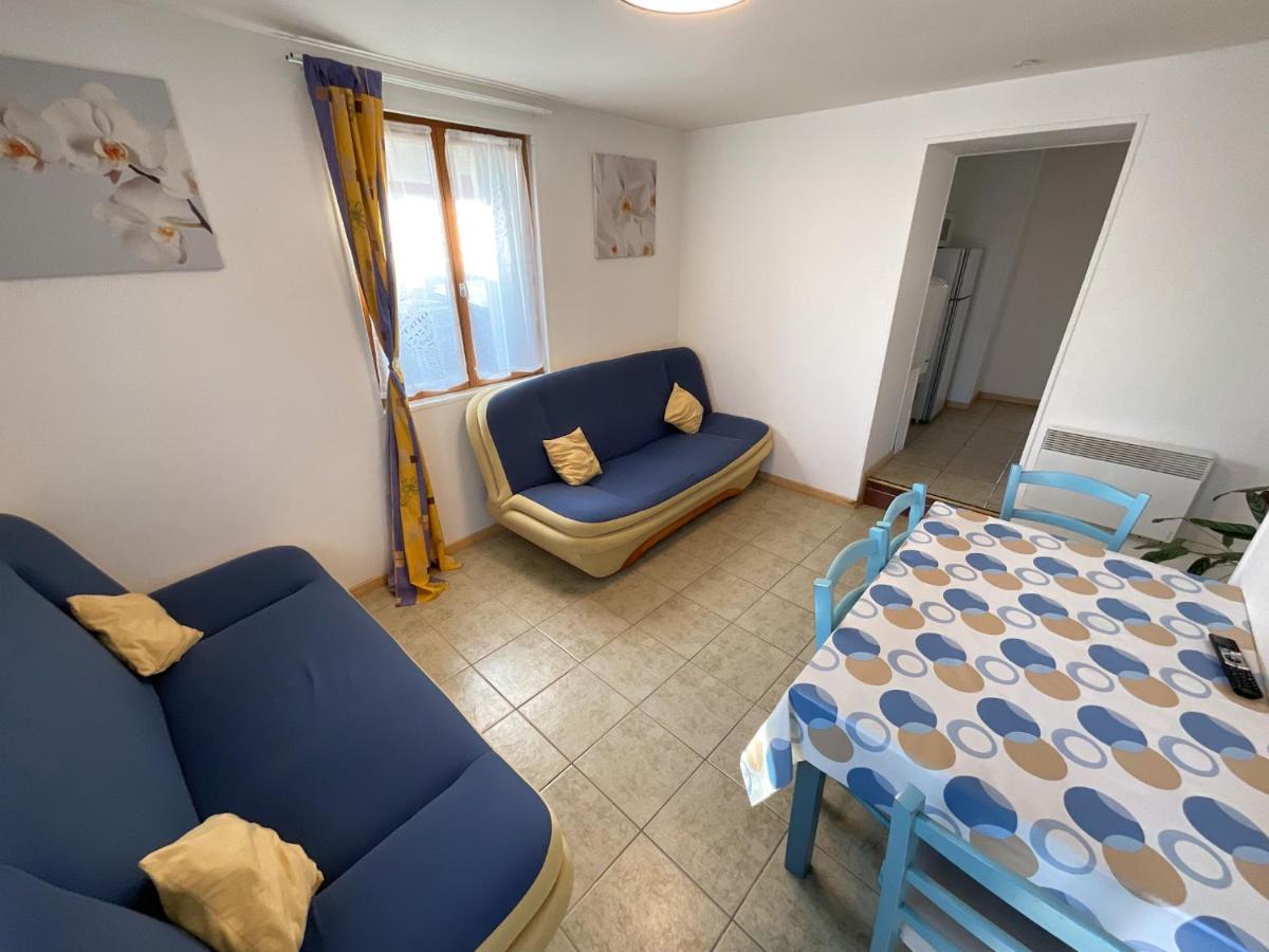 Вилла Dary Locations Saint-Martin-en-Campagne Экстерьер фото