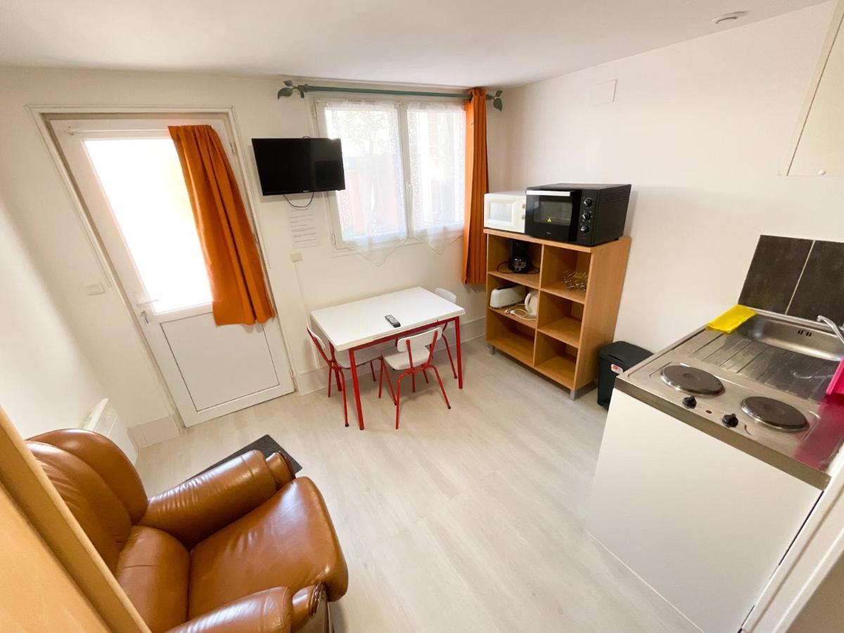Вилла Dary Locations Saint-Martin-en-Campagne Экстерьер фото